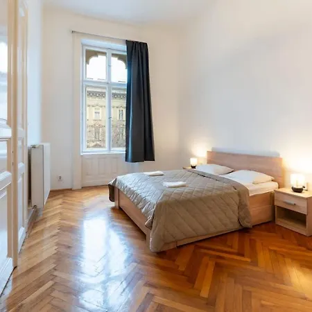 Appartamento Ferenc Haven *