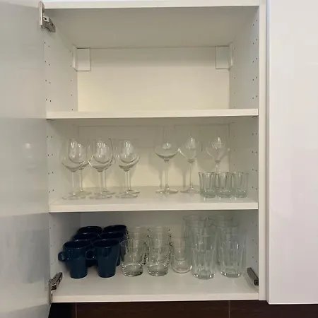 Daire Ferenc Haven Budapeşte