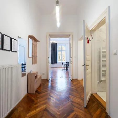 Apartman Ferenc Haven Budapest
