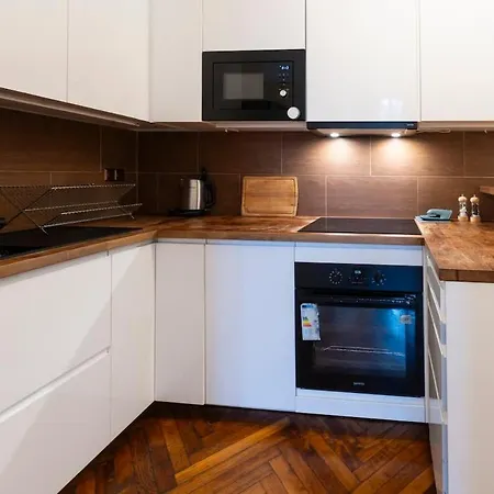 Ferenc Haven Apartman Budapest