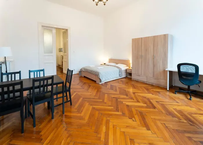 Ferenc Haven アパート