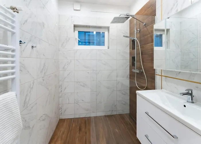 アパート Ferenc Haven ブダペスト