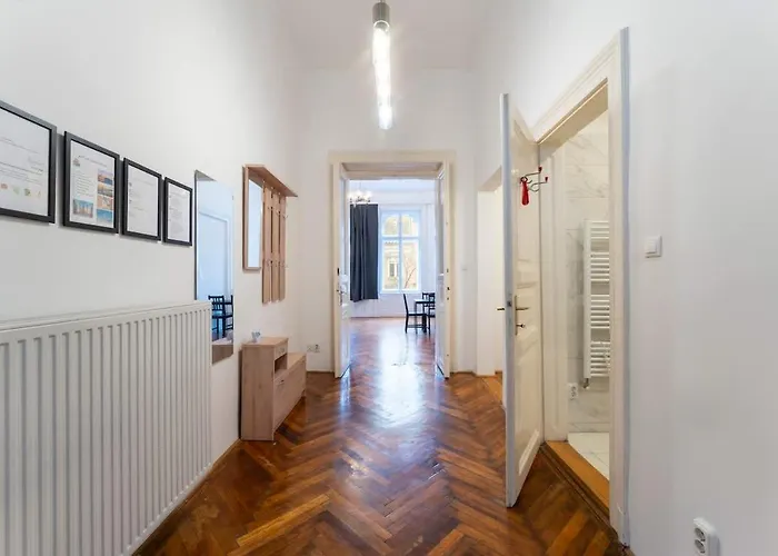 アパート Ferenc Haven ブダペスト