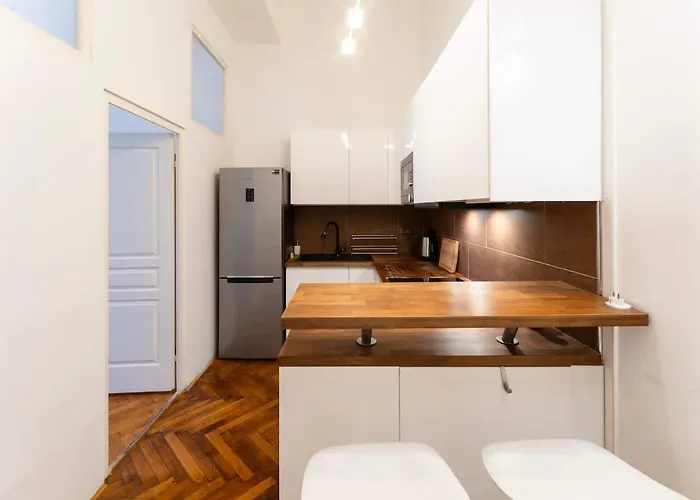 Ferenc Haven アパート *