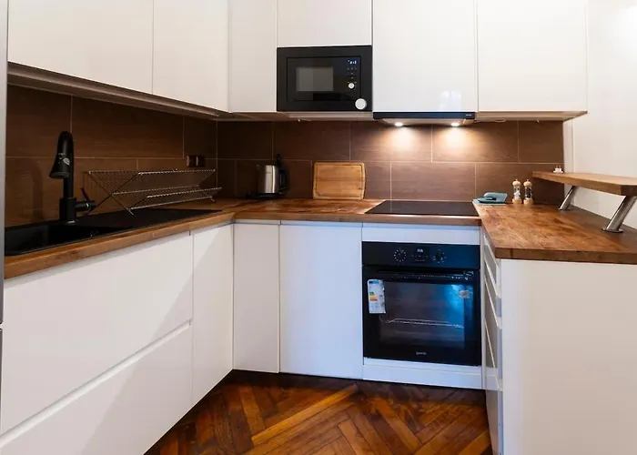 Ferenc Haven アパート ブダペスト