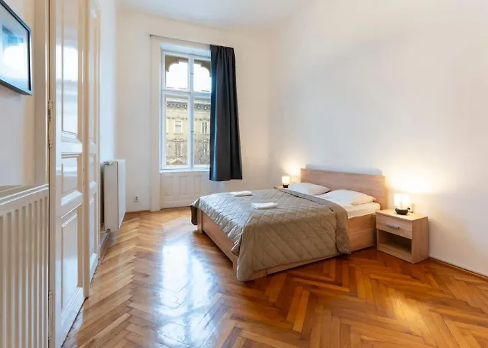 アパート Ferenc Haven *