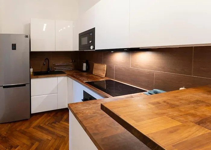 Ferenc Haven アパート